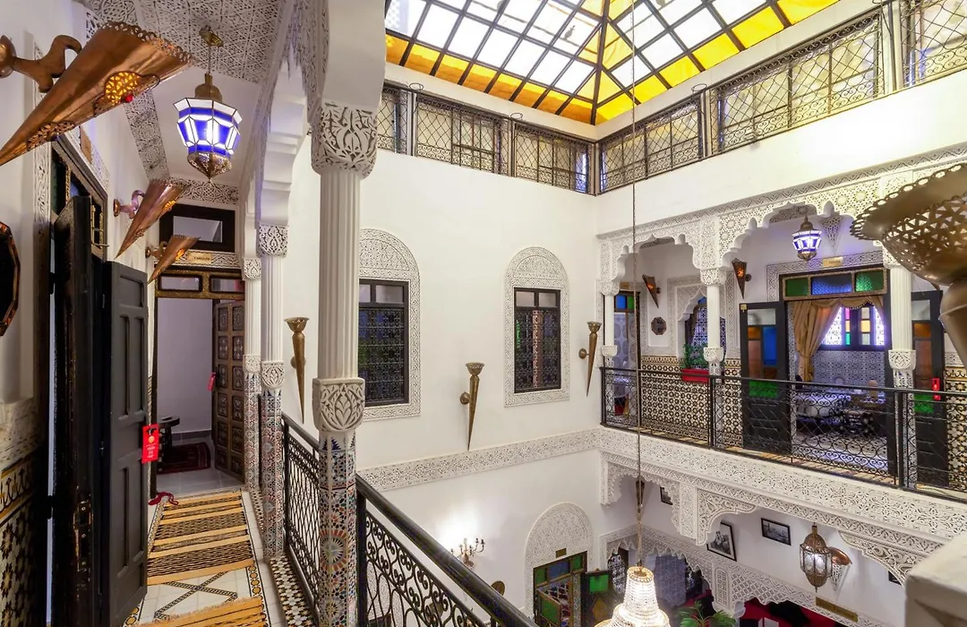 Riad La Porte D'Or & Spa-1