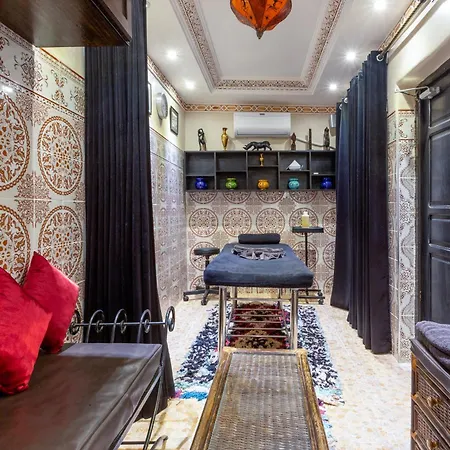 Riad La Porte D'Or & Spa-2
